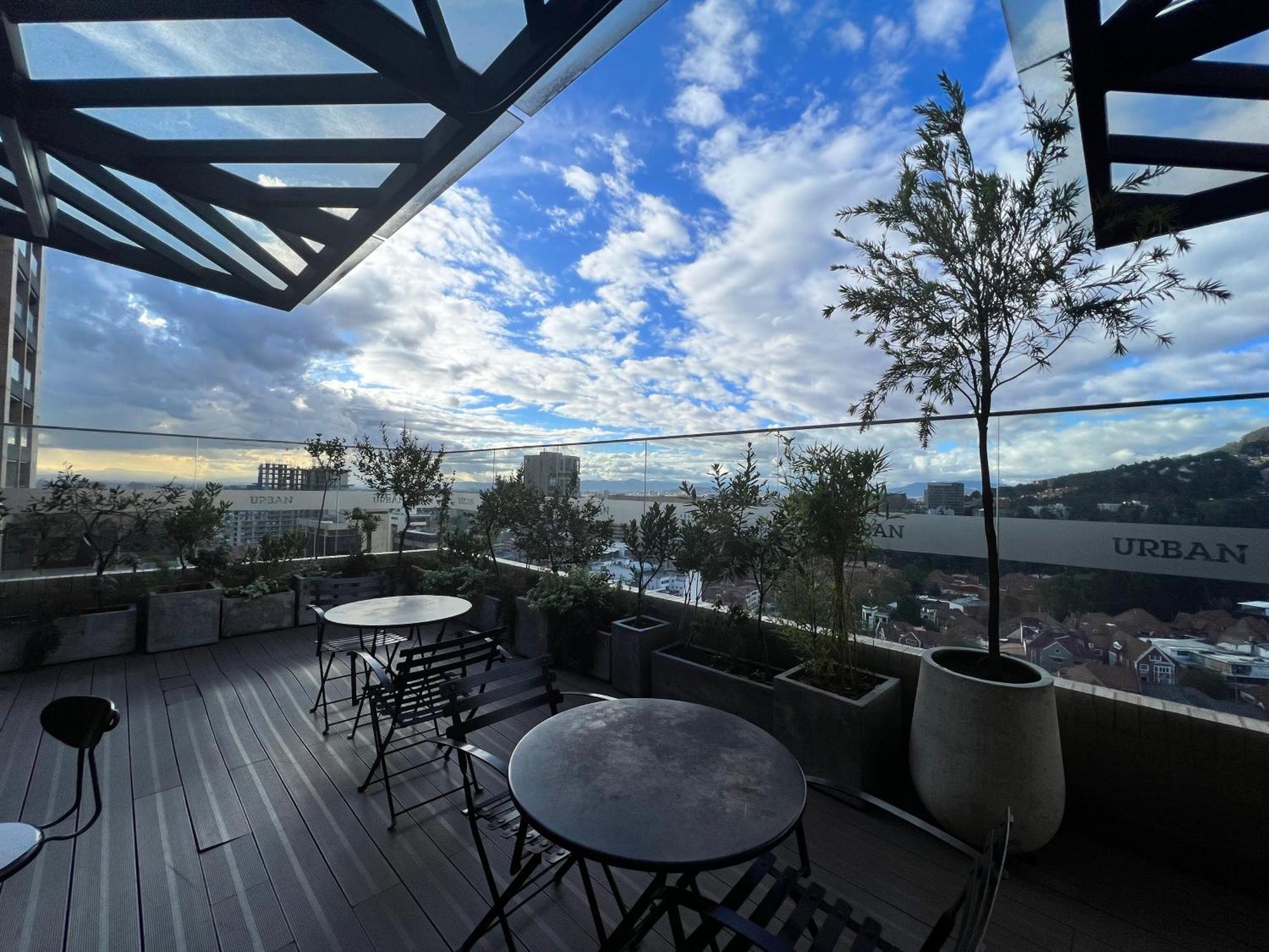 Apartment Centro Internacional Bogotá