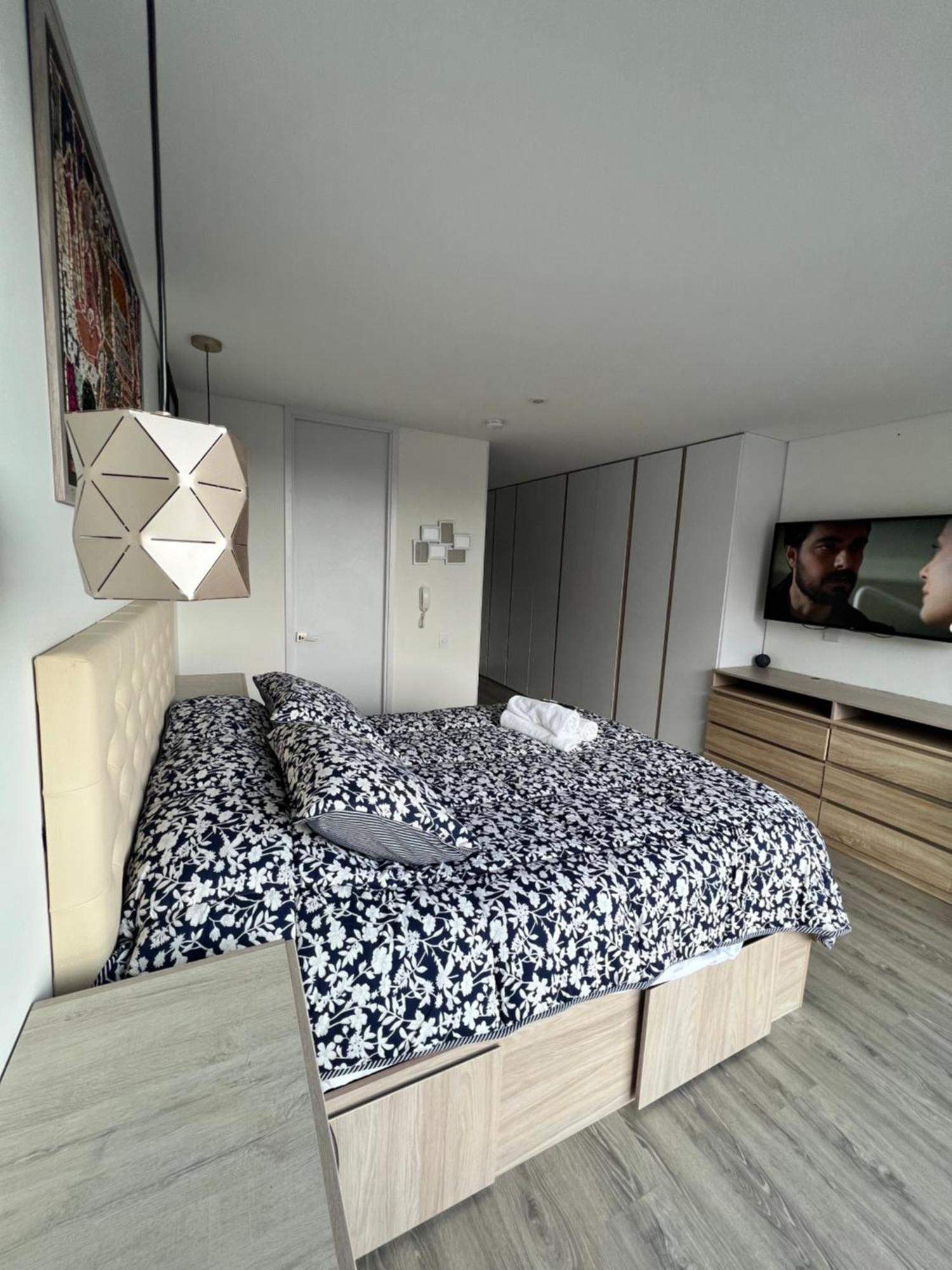 Apartment Centro Internacional Bogotá