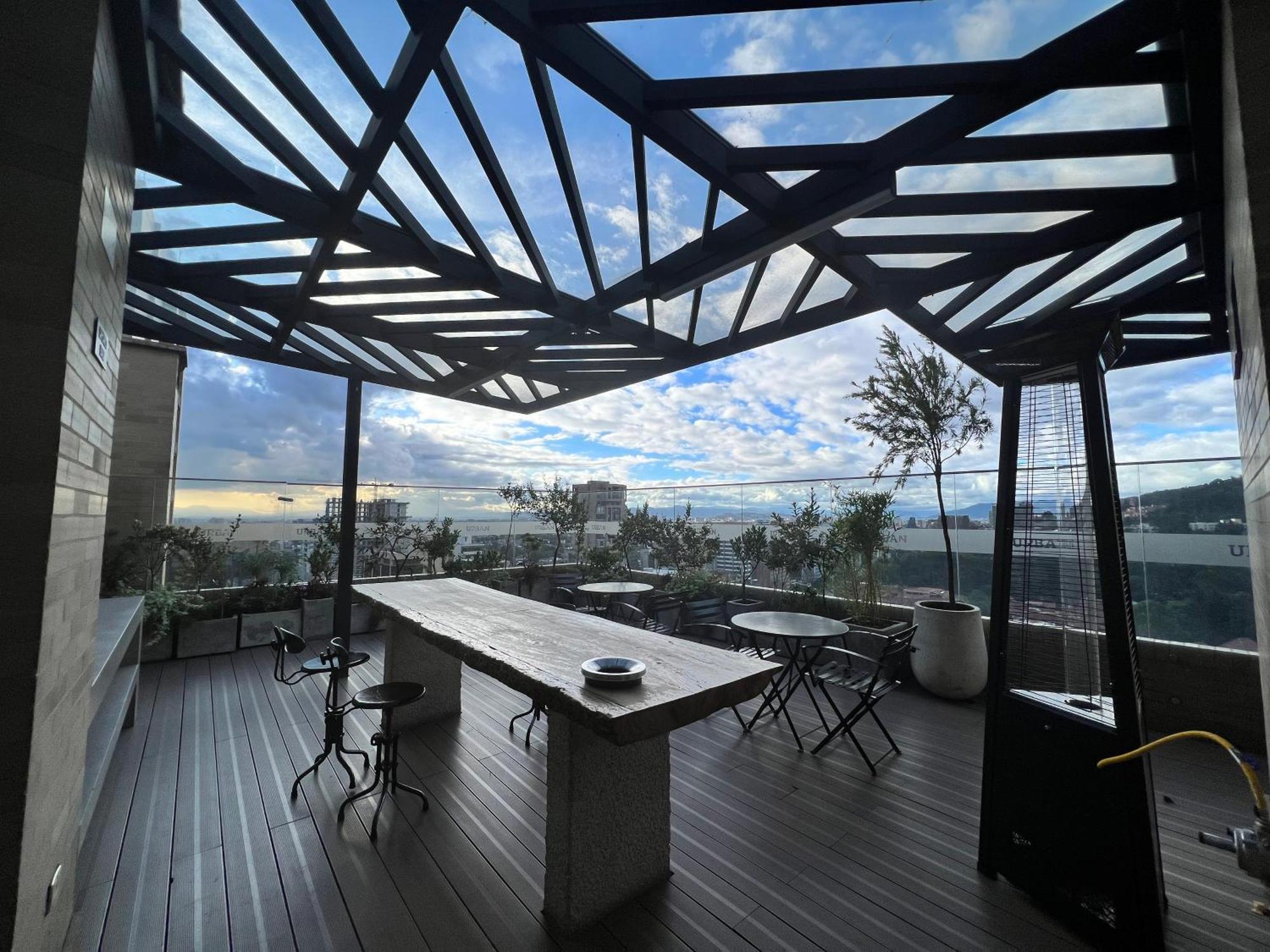 Apartment Centro Internacional Bogotá